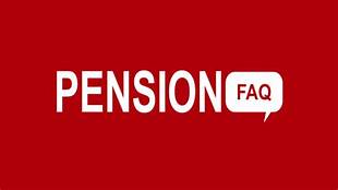 Pension FAQ